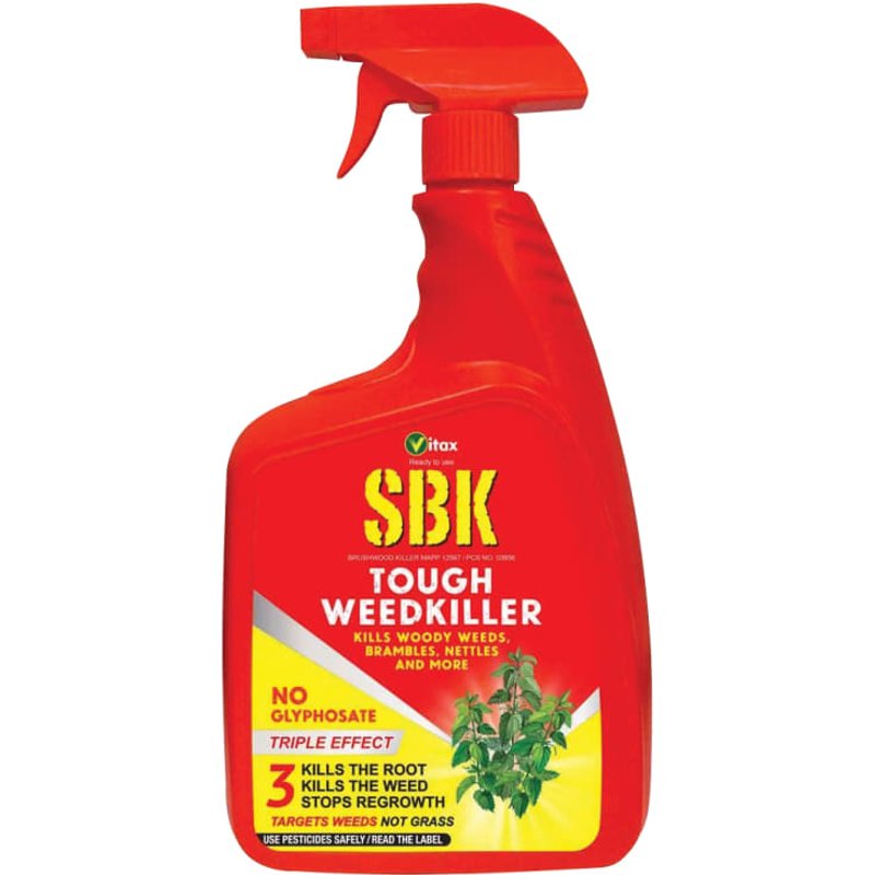 Vitax SBK Brushwood Killer No Glyphosate 1L 5BKARTU1