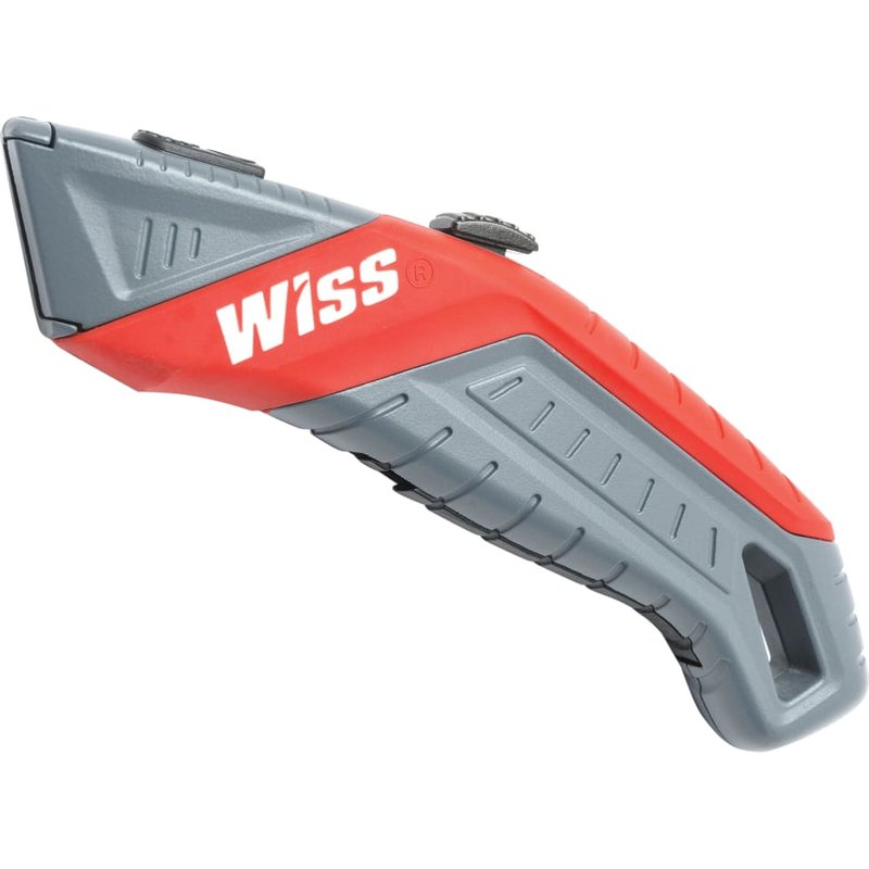 Crescent Wiss® Auto-Retracting Safety Knife WKAR2EU