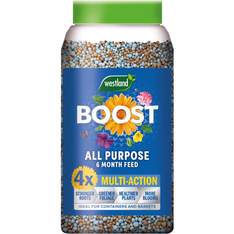 Westland Boost Slow Release Plant Food 750g 20100535 20100535