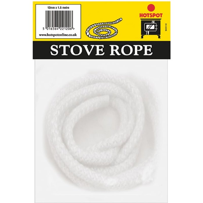Hotspot Stove Rope Kit 12mm HS221250 HS221250