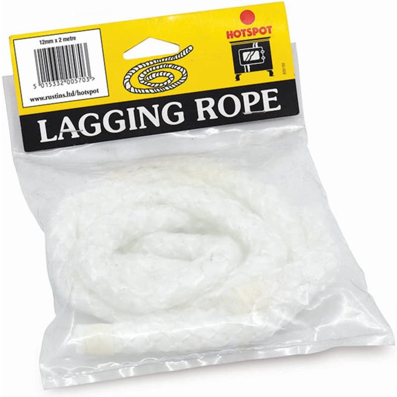 Hotspot Lagging Rope 12mm 2m HS223220 HS223220