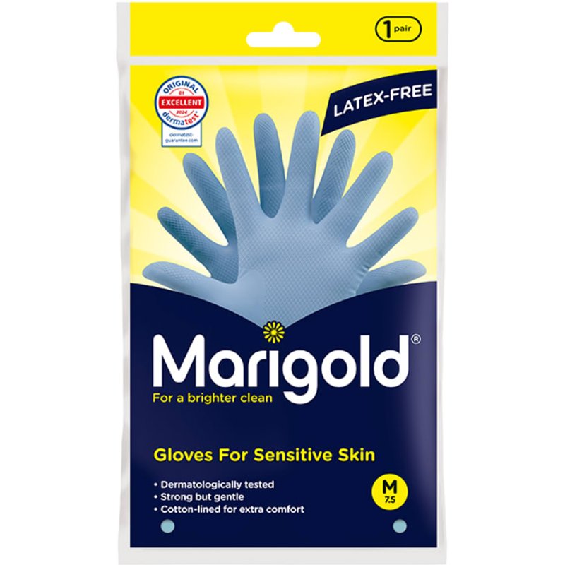Marigold Marigold Sensitive Skin Gloves Medium 175378