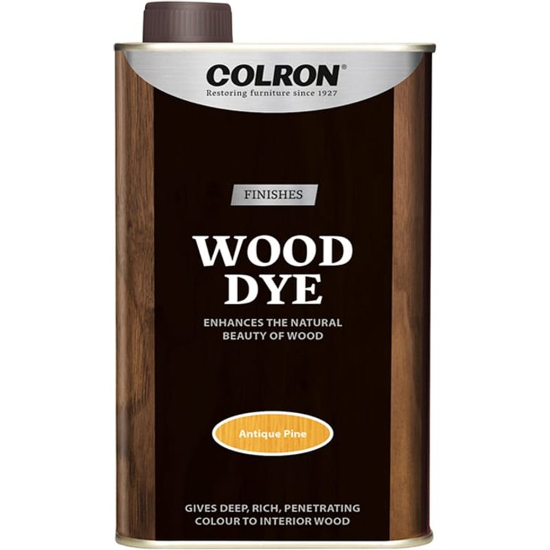 Ronseal Refined Wood Dye Walnut 250ml 36895