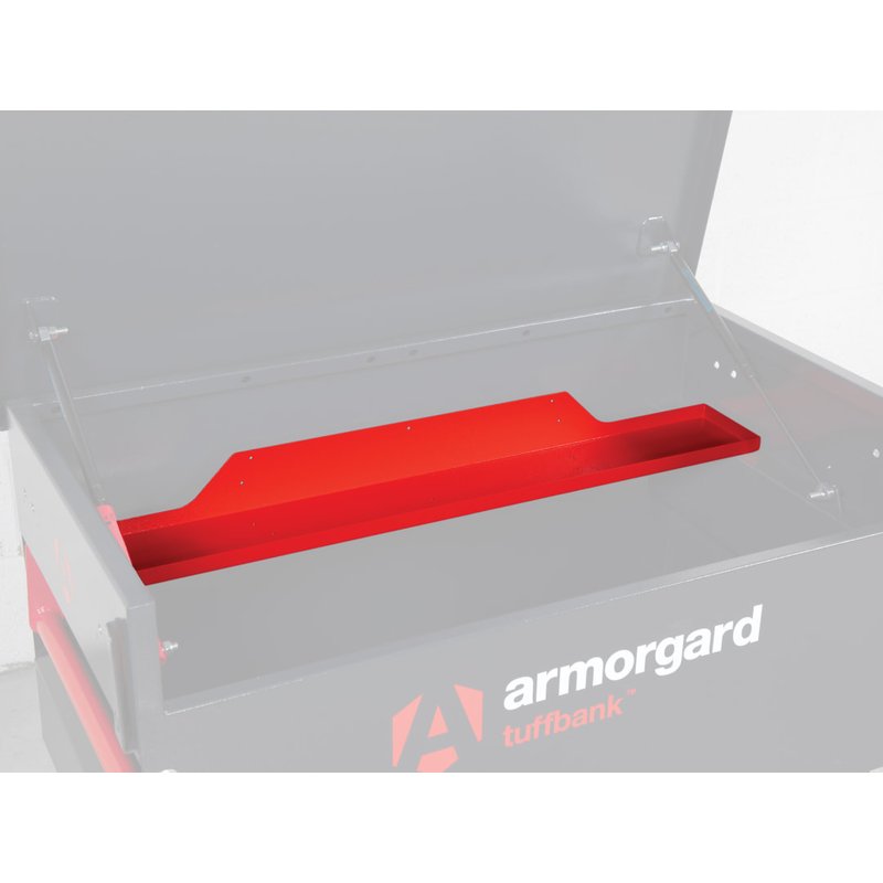 Armorgard TBDS4 TuffBankâ„¢ Deep Shelf 4ft TBDS4