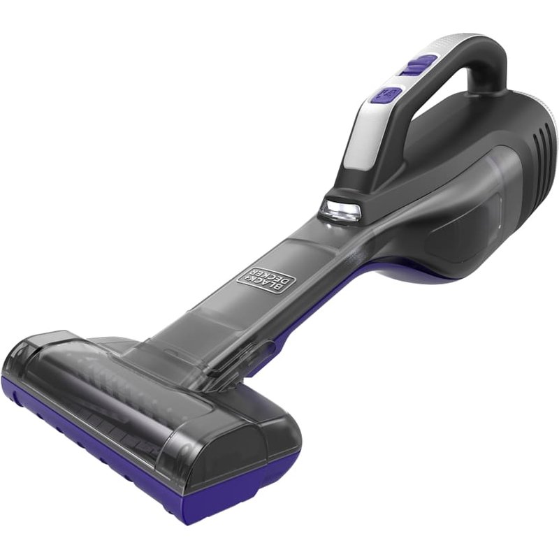 BLACK + DECKER DVD320BP Brushless Hand Vacuum 12V DVD320BP-GB