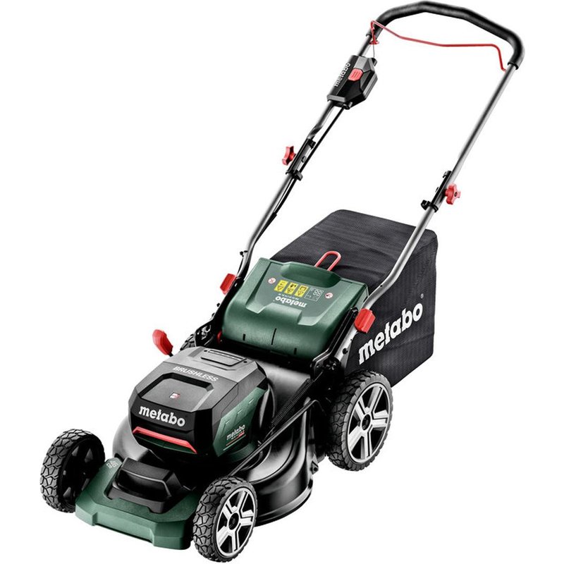 Metabo RM 36-18 LTX BL 46 36V Brushless 46cm Lawn Mower Body Only 601606850