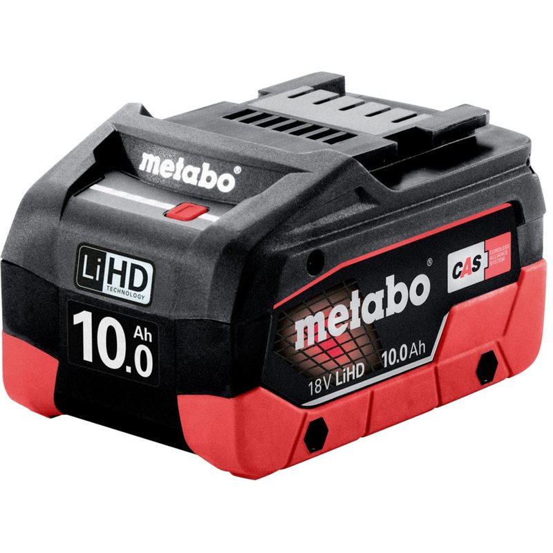 Metabo 18V LiHDX 4.0Ah Tabless Battery 624974000 18V