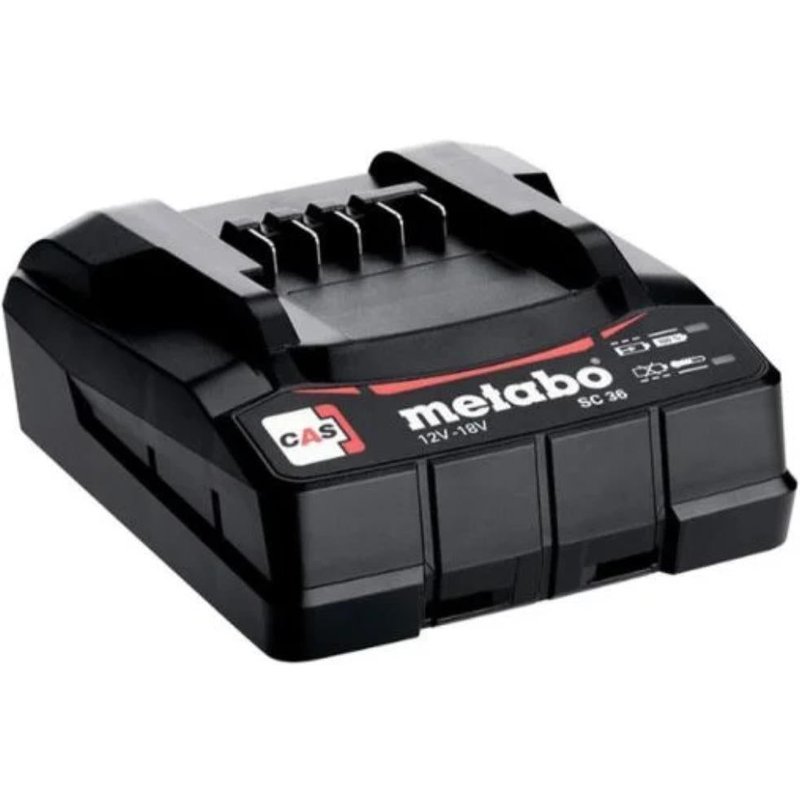 Metabo SC 36 12V-18V Lithium-ion Battery Charger 316078110