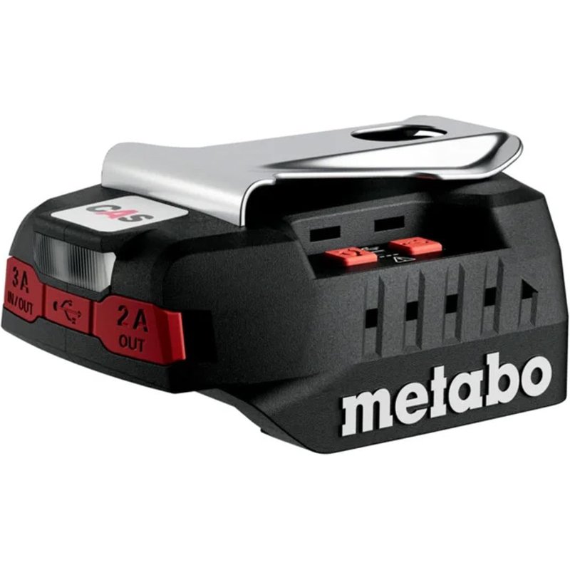 Metabo PC 18-65 18V Power Bank Battery Charger 600409380