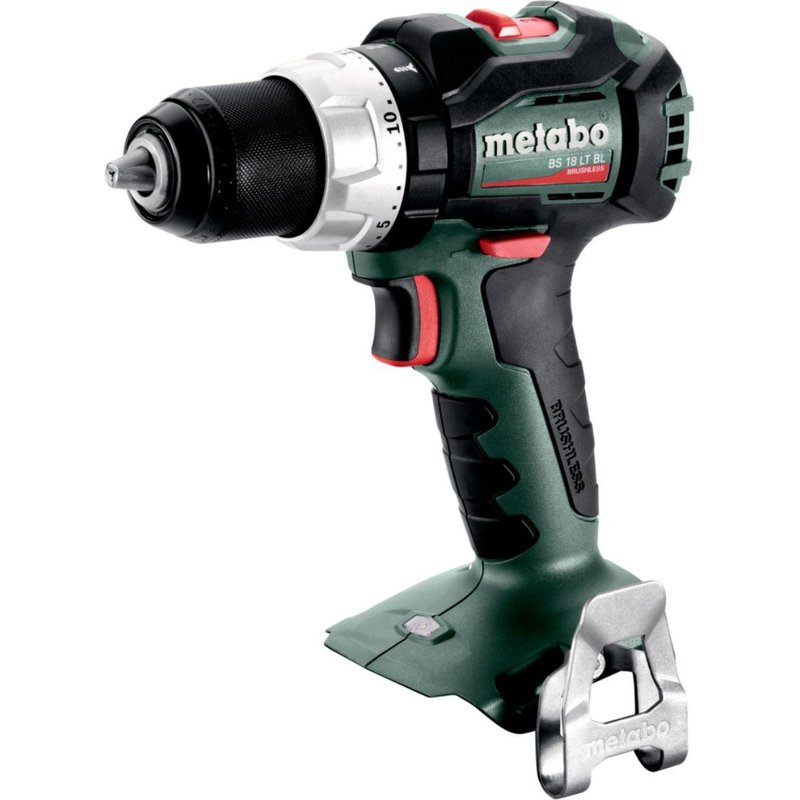 Metabo BS 18 LT BL 18V Brushless Drill Driver Body Only 602325890