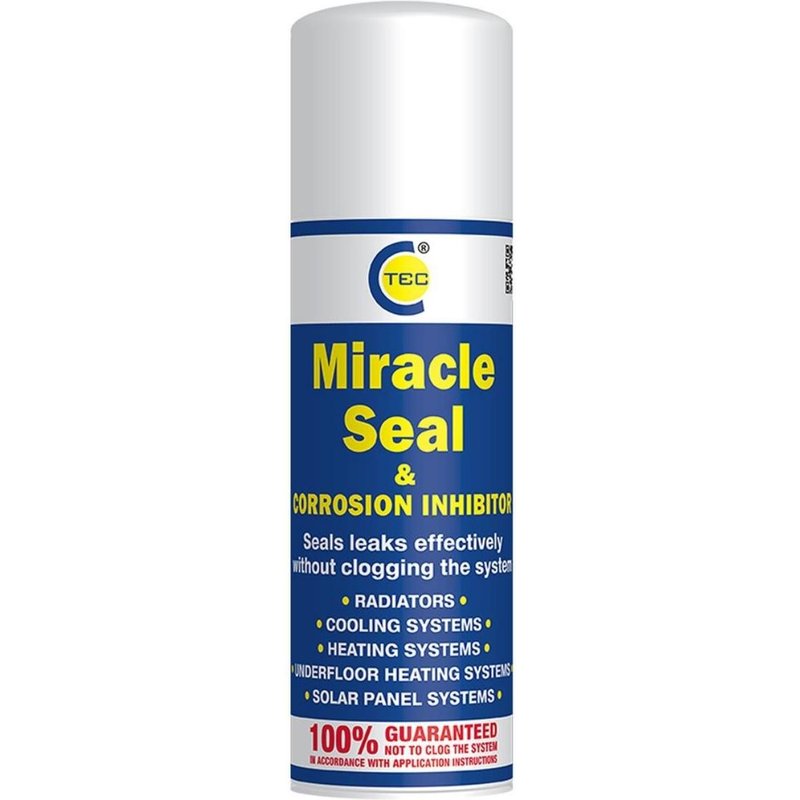 C-TEC Miracle Seal Leak Sealer & Corrosion Inhibitor MS740103 - 250ml