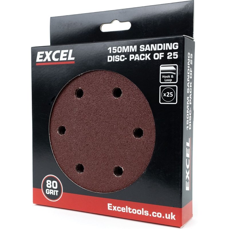 Excel 150mm Magnetic Impact Bit Holder with Blister Card 150mm