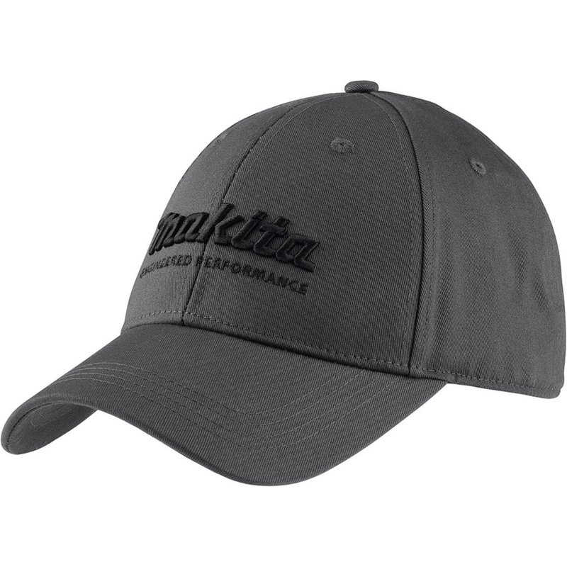 Makita MK505M Origin Baseball Cap Grey - One Size MK505M
