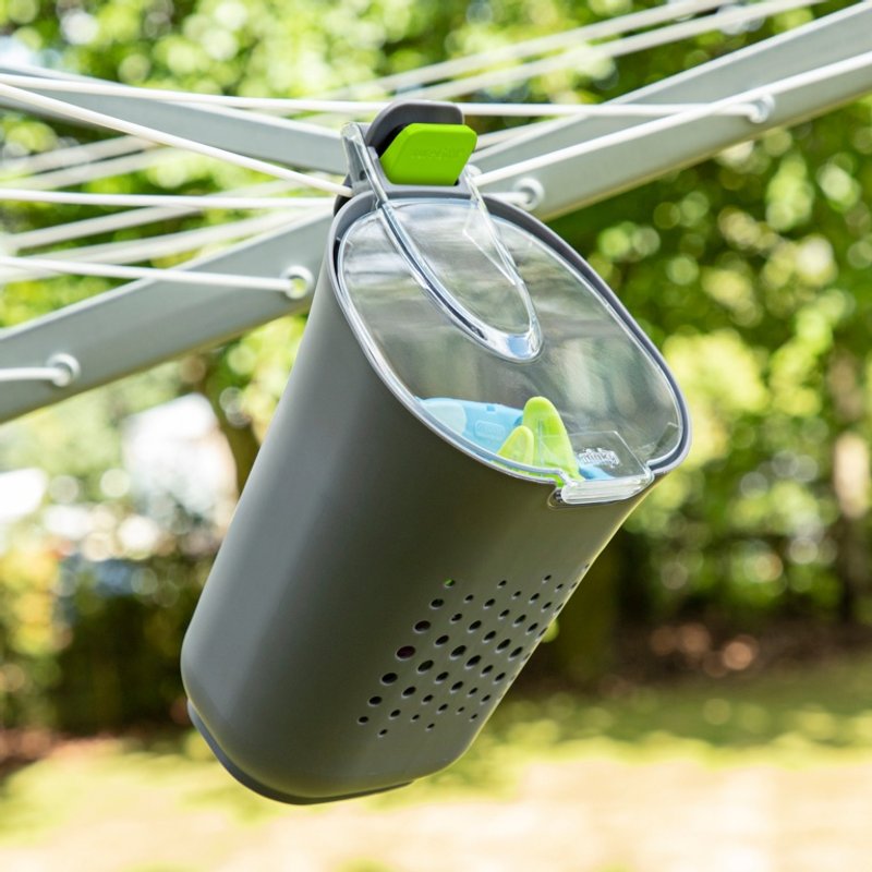 Minky Brite Peg Basket VT86890F01