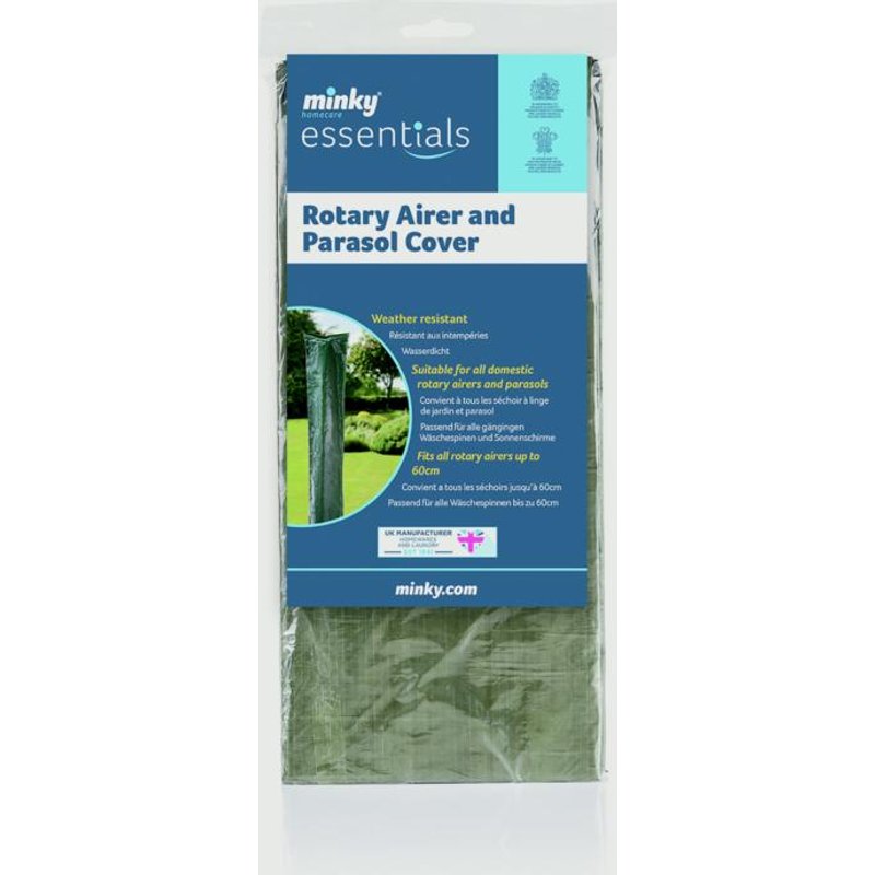 Minky Rotary Airer /Parasol Cover CC18400010