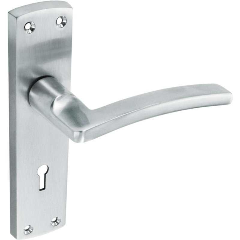 Smiths Architectural Nova Lock Handle SC LB10SC-P