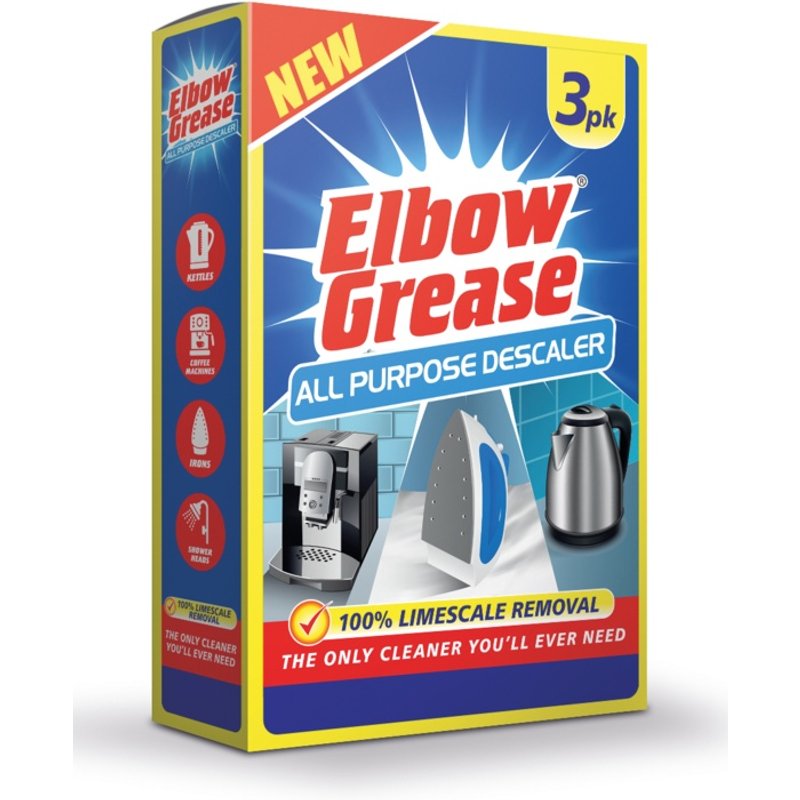 Elbow Grease All Purpose Descaler EG49