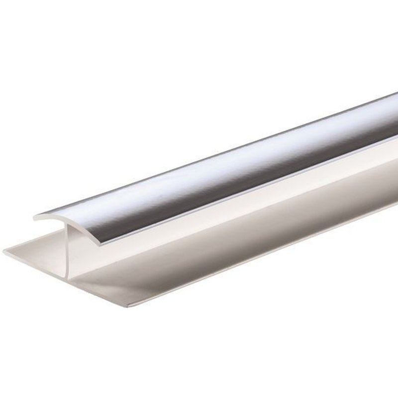 Giavani Chrome H Joint Trim GIA-CP-8HT