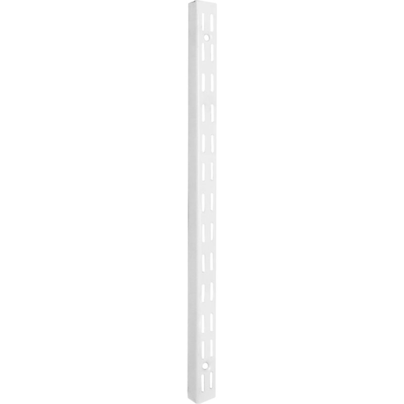 Smiths Ironmongery Antimicrodial White T Bracket B7032