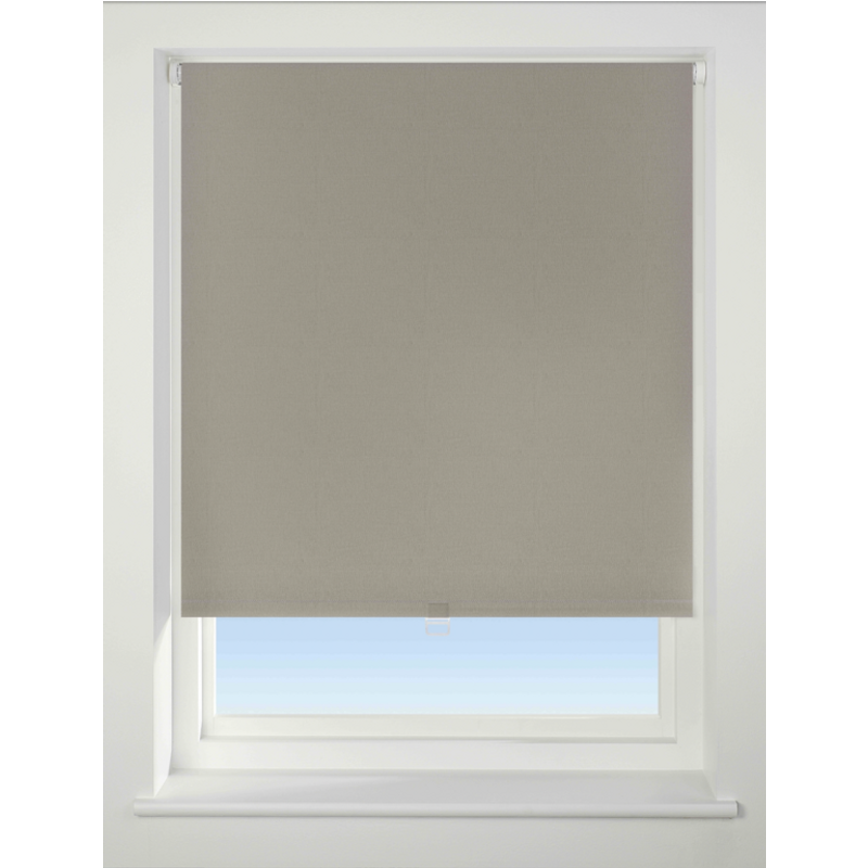 Swish Cordless Blackout Blind Taupe SWBCR120/170.TP