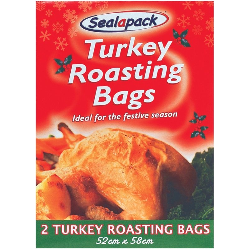 Sealapack Turkey Roasting Bags SAP009