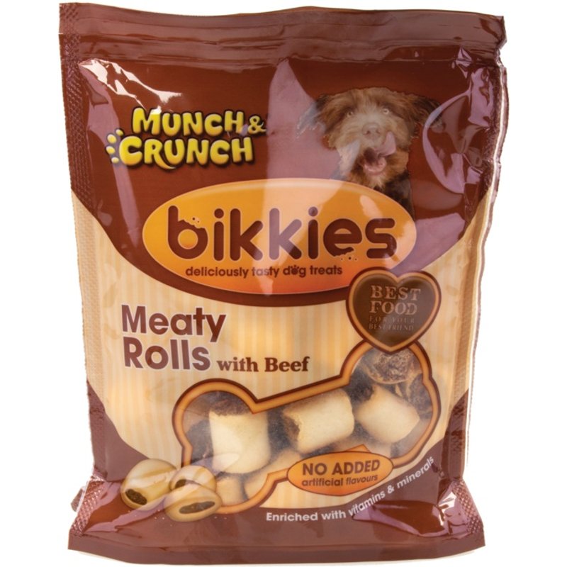 Munch & Crunch Marrowbones Treats MC0122-20A