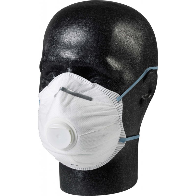 Glenwear Valved Respirator Pack 3 GPPE13