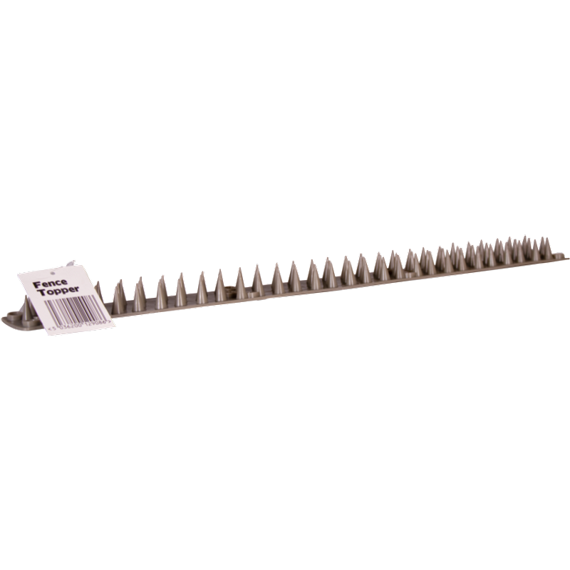 The Big Cheese Fence Topper Prickle Strip STV908
