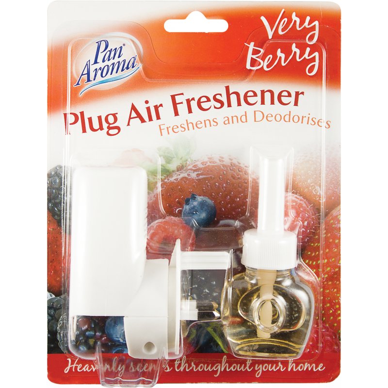 Pan Aroma Plug In Freshener PAN1067