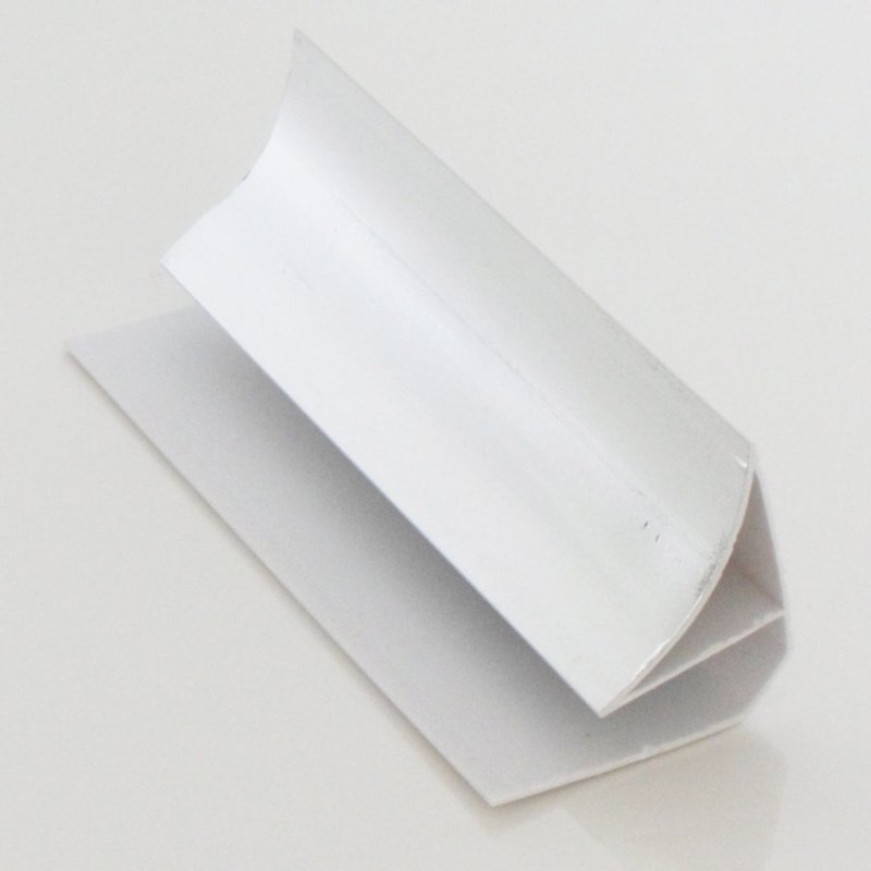 Giavani Coving Trim 10mm x 2.7m MS-CP-CC-W