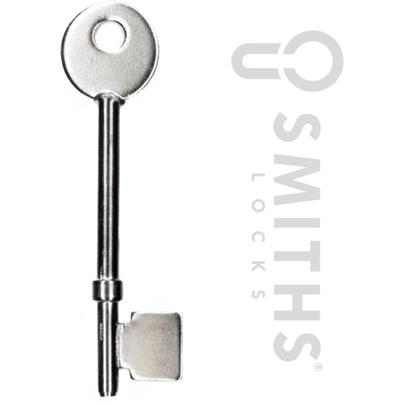 Smiths Locks Securefast Mortice Key Blank SMT840