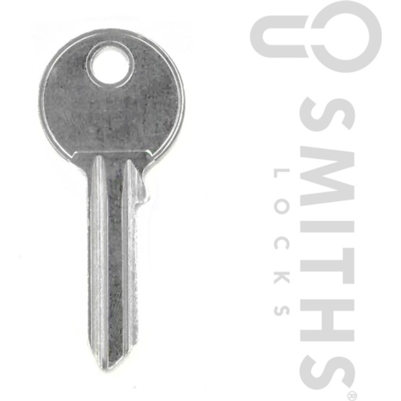 Smiths Locks Cisa 5 Pin Cylinder Key Blank SMT810