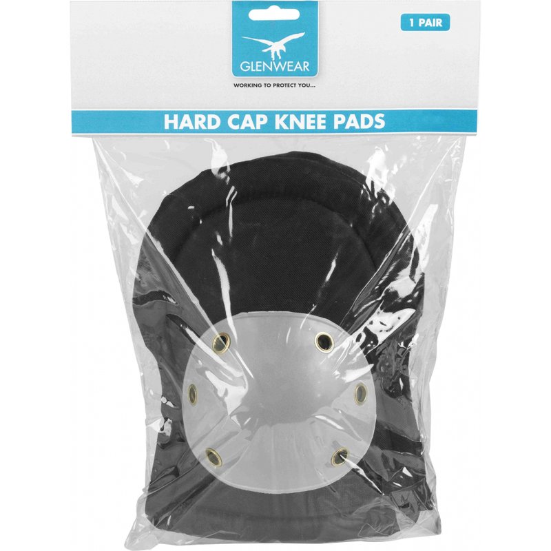 Glenwear Hard Cap Knee Pads GWKP100