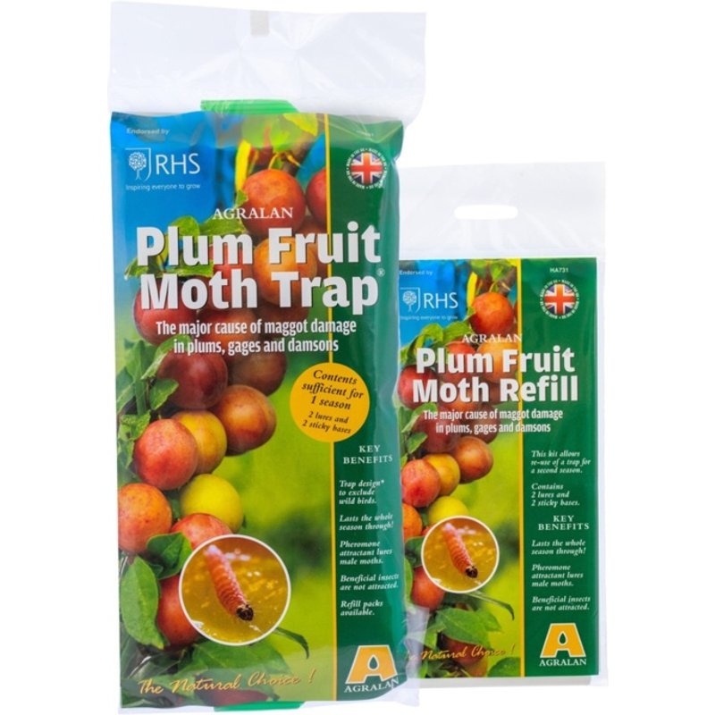 Agralan Plum Fruit Moth Trap PMT001