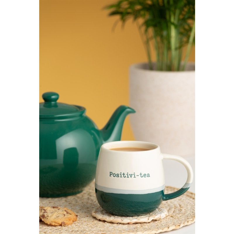 Price & Kensington Positivi-Tea Mug 0059.169