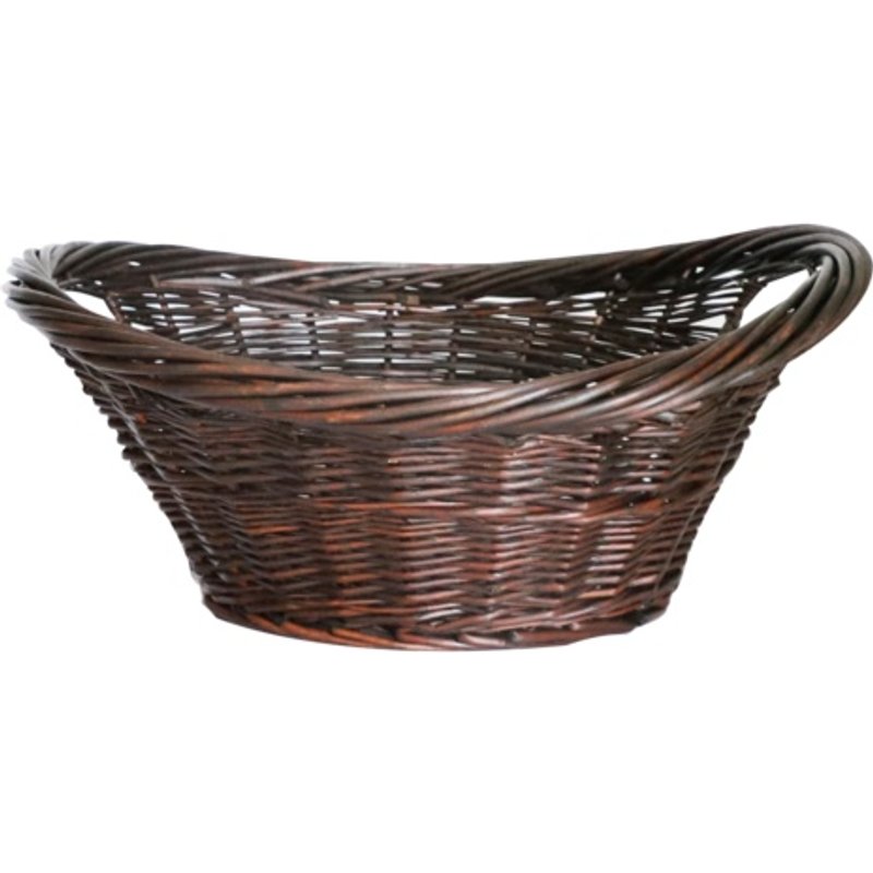 Hearth & Home Low Log Basket HH340