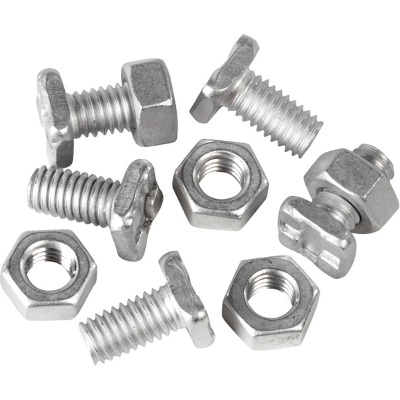 Ambassador Head Bolts & Nuts SGS340