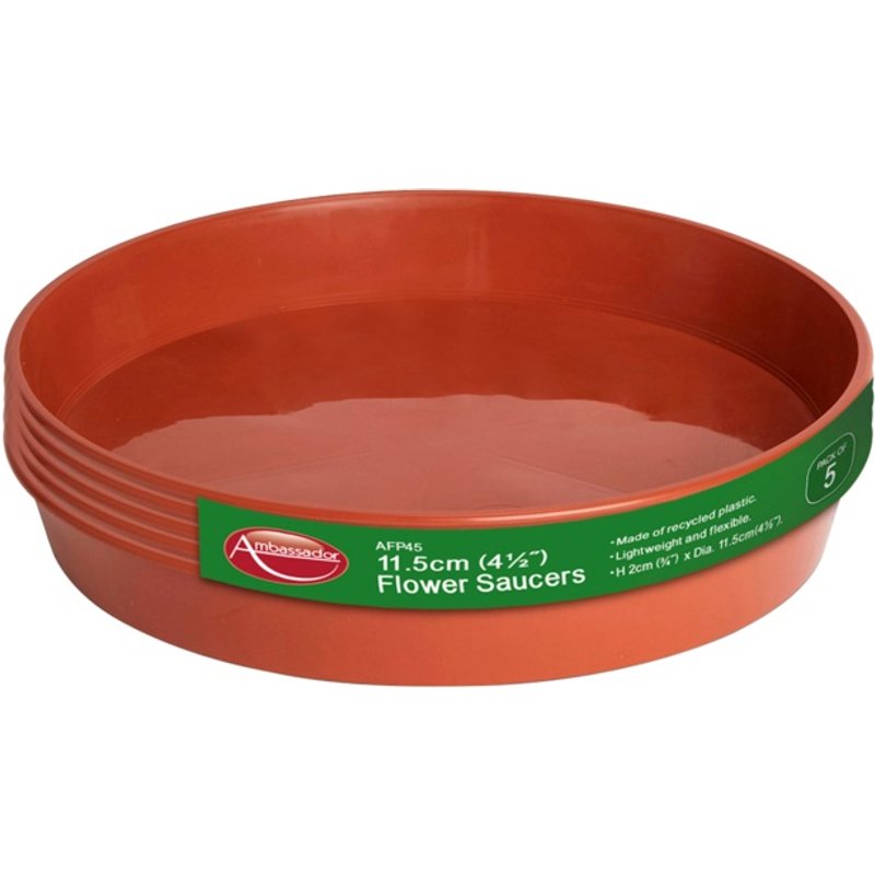 Ambassador Flower Pot Saucer AFP45