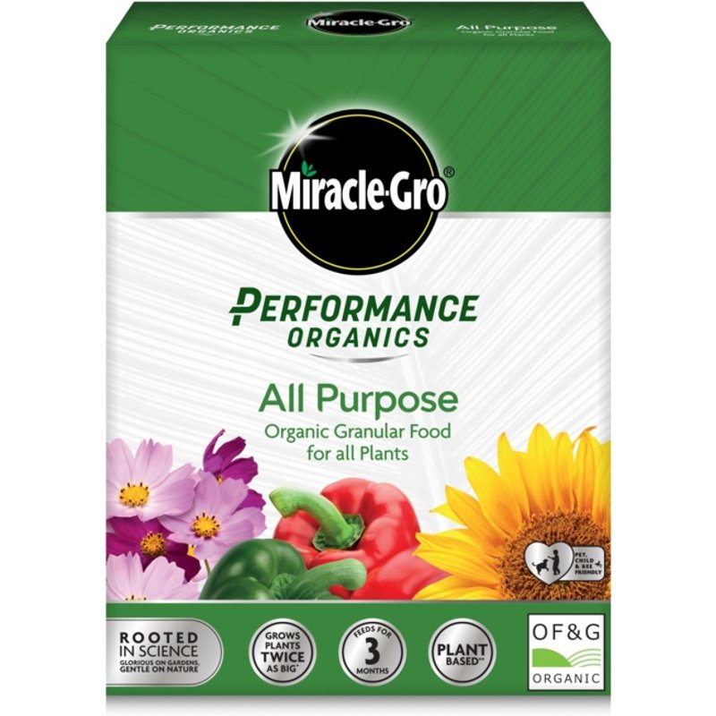 Miracle-Gro® Performance Organics All Purpose Plant Feed 119912