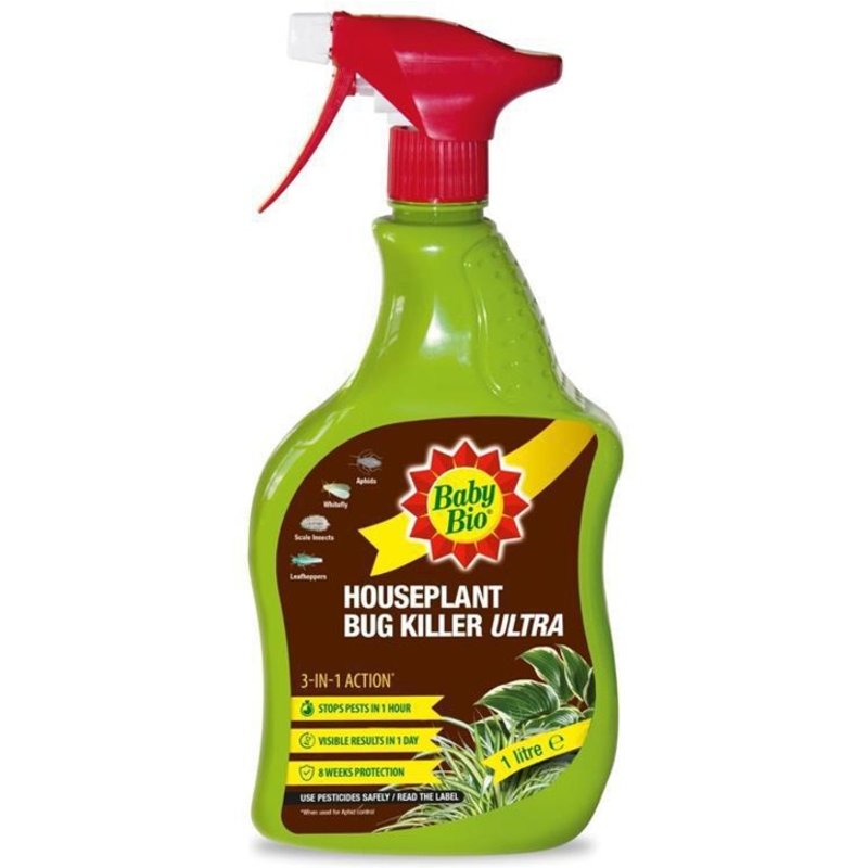 Baby Bio Houseplant Bug Killer Ultra 86601584