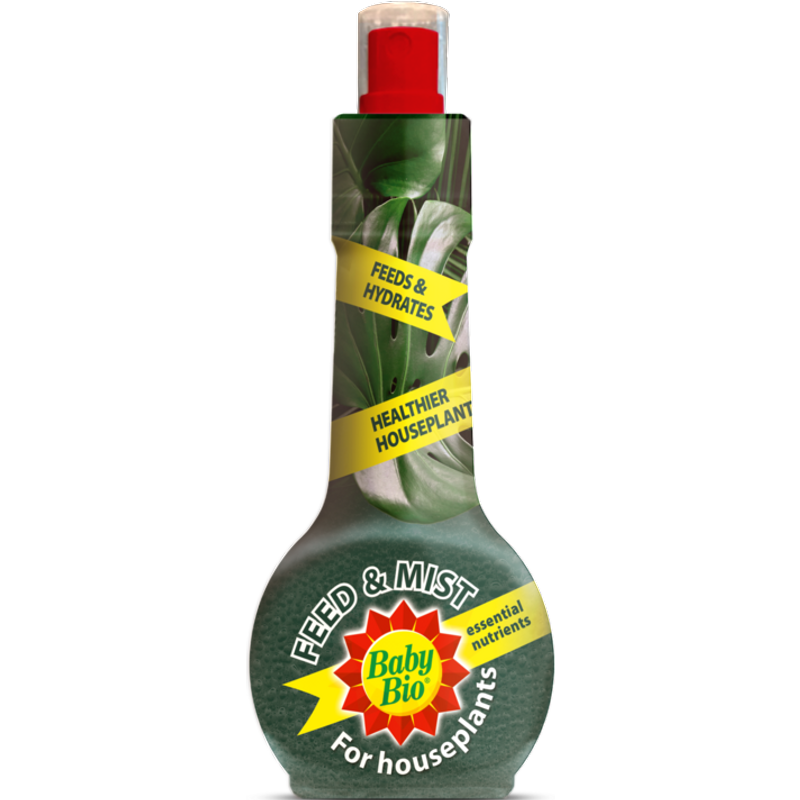 Baby Bio Houseplant Feed & Mist 86601716