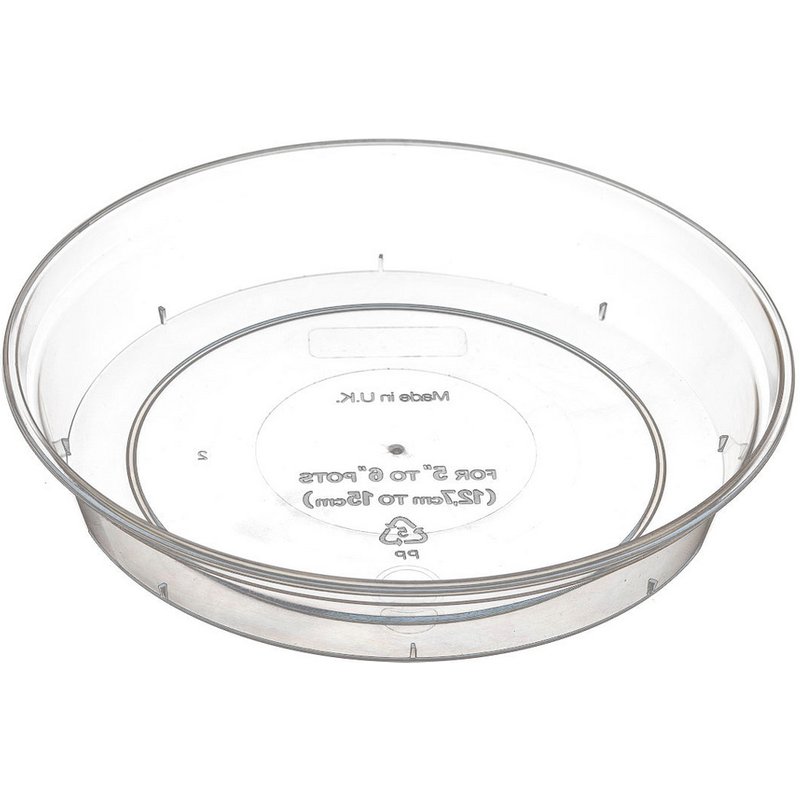 Stewart Saucer For Clear Pots 239041