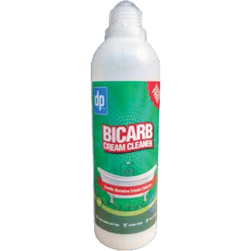 Dri Pak Bicarb Cream Cleaner LBIBTDP127