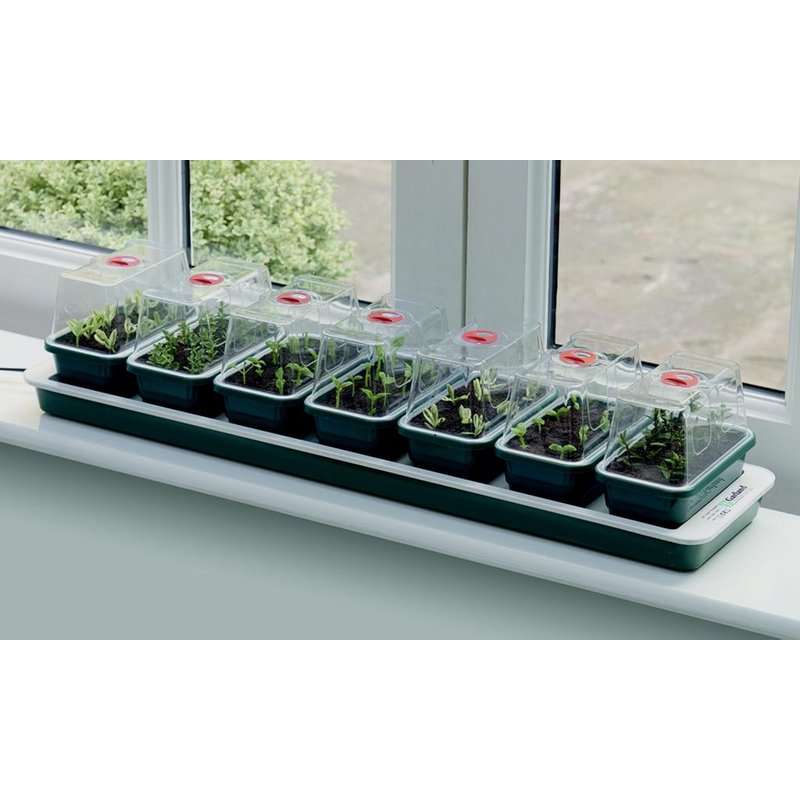 Garland Super 7 Electric Windowsill Propagator G51