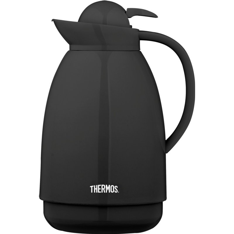 Thermos Patio Carafe Black 170605