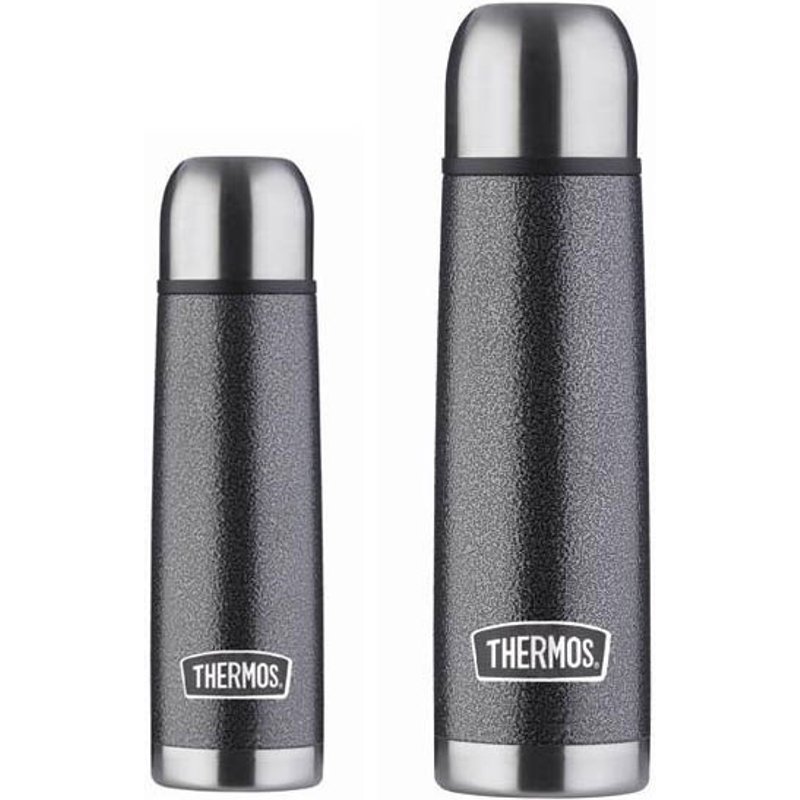 Thermos Hammertone Stainless Steel Flask 187011