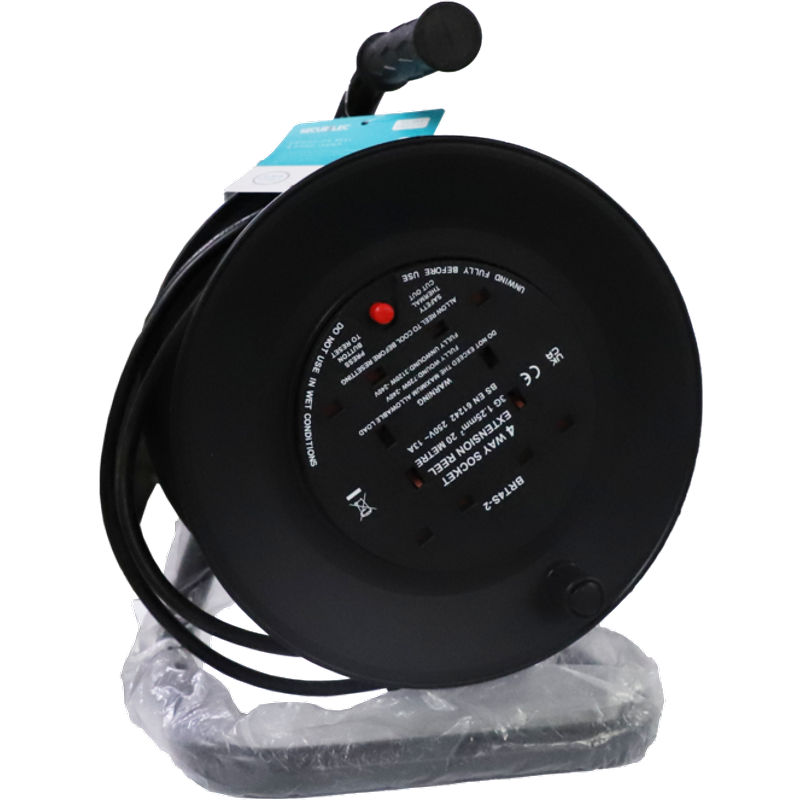 Securlec 4 Gang Extension Reel SL9140