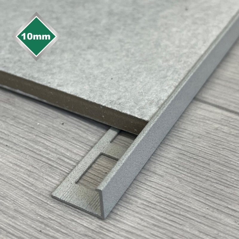 Tile Rite Metal Tile Trim Lagom Pearl LPL005