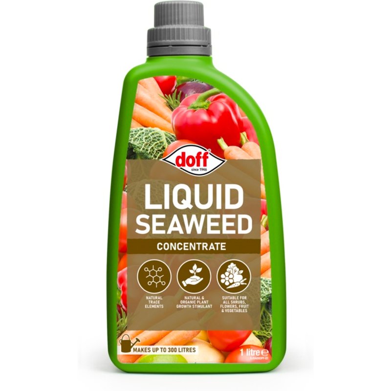 DOFF Liquid Seaweed Plant Feed F-JO-A00-DOF-06