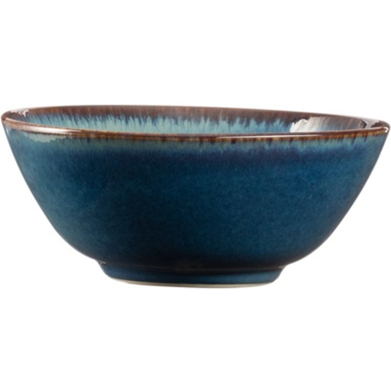 Mason Cash Reactive Blue Bowl 2002.187